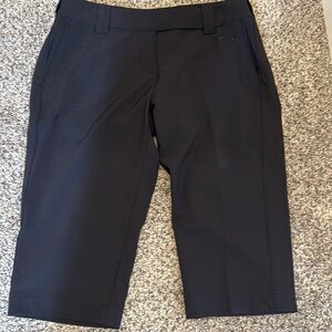 OAKLEY Womens Crop Capri Golf Pants STRETCH 12